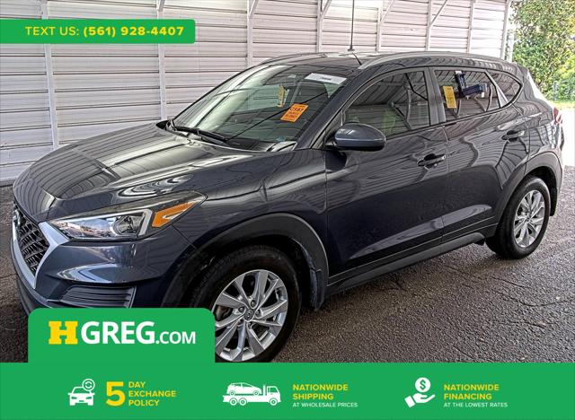 2021 Hyundai Tucson Value for sale in West Palm Beach, FL