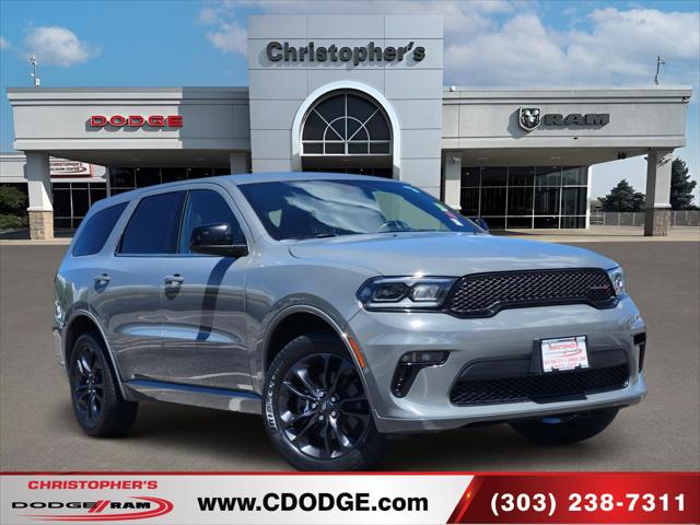 2022 Dodge Durango SXT AWD for sale in Golden, CO