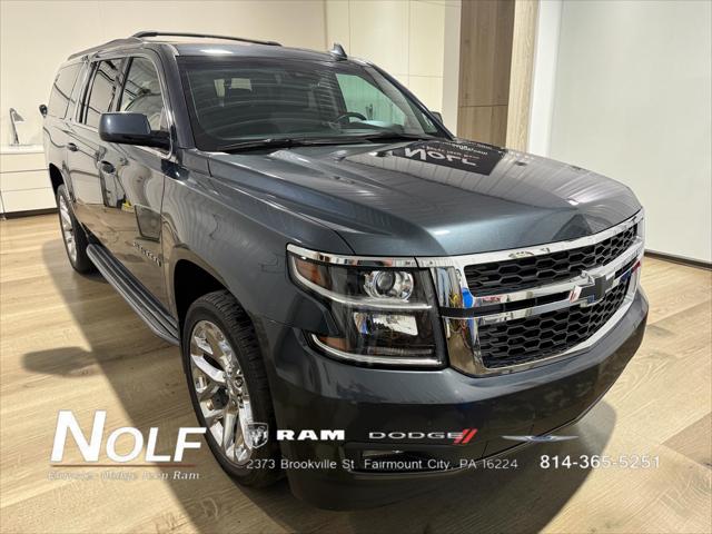 2019 Chevrolet Suburban LT 2019 Chevrolet Suburban LT
