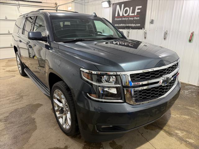 2019 Chevrolet Suburban LT 2019 Chevrolet Suburban LT