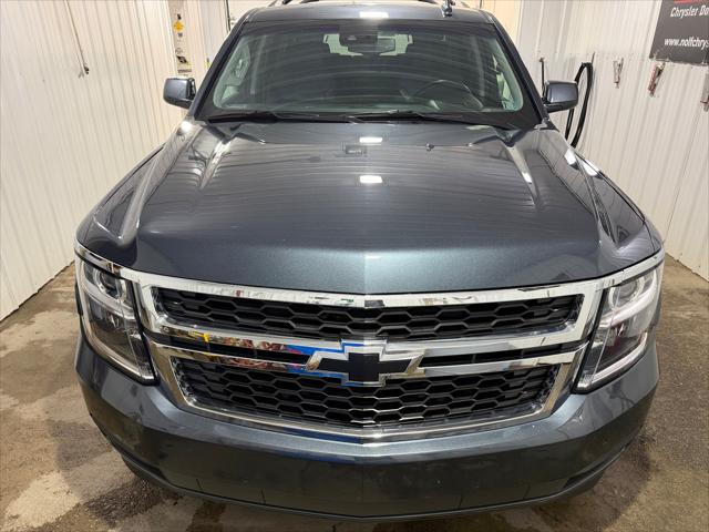 2019 Chevrolet Suburban LT 2019 Chevrolet Suburban LT