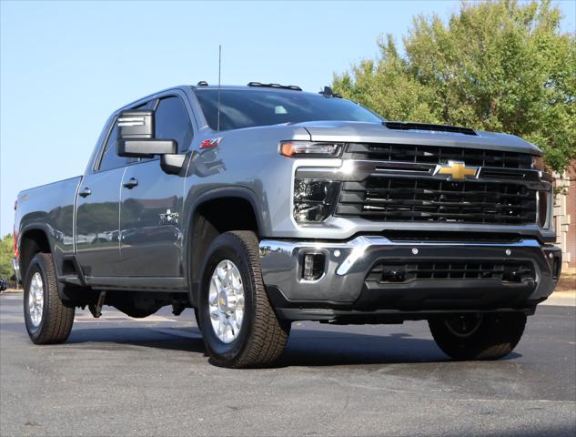 2026 Chevrolet Silverado 2500HD Crew Cab, Standard Bed, LT, 4WD for sale in Norman, OK