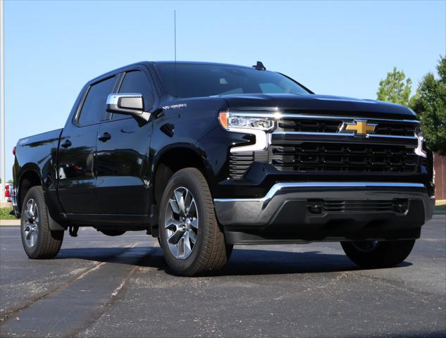 2026 Chevrolet Silverado 1500 4WD Crew Cab Standard Bed LT for sale in Norman, OK