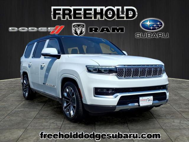 2022 Jeep Grand Wagoneer Series III 4x4 for sale in Freehold, NJ