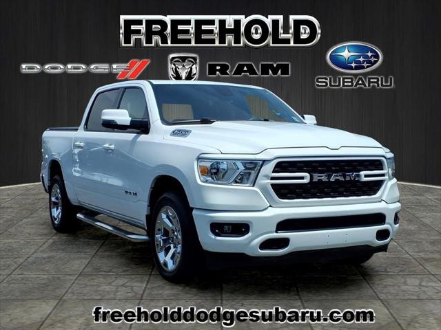 2023 Ram 1500 Big Horn Crew Cab 4x4 57 Box for sale in Freehold, NJ