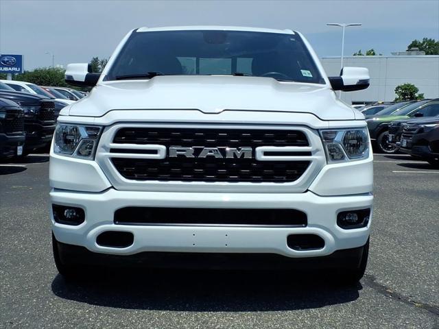 2023 Ram 1500 Big Horn Crew Cab 4x4 57 Box