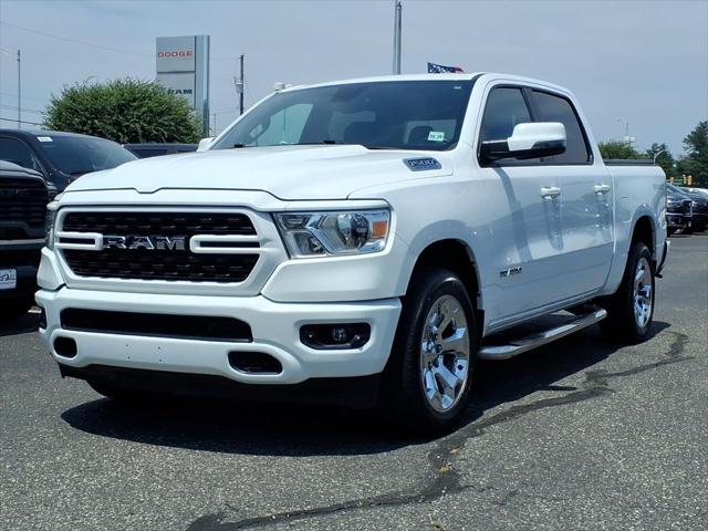 2023 Ram 1500 Big Horn Crew Cab 4x4 57 Box