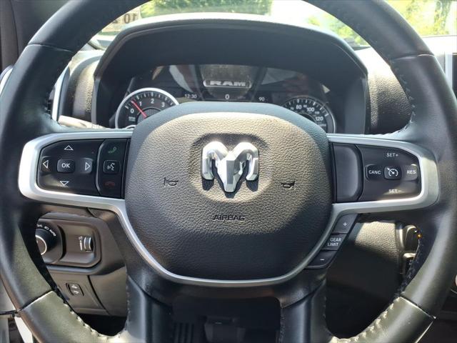 2023 Ram 1500 Big Horn Crew Cab 4x4 57 Box