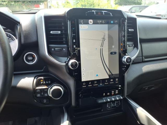 2023 Ram 1500 Big Horn Crew Cab 4x4 57 Box