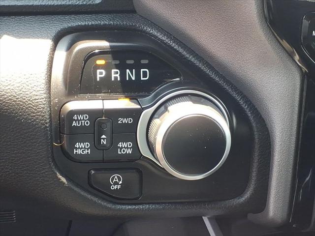 2023 Ram 1500 Big Horn Crew Cab 4x4 57 Box