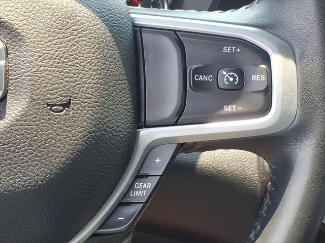 2023 Ram 1500 Big Horn Crew Cab 4x4 57 Box