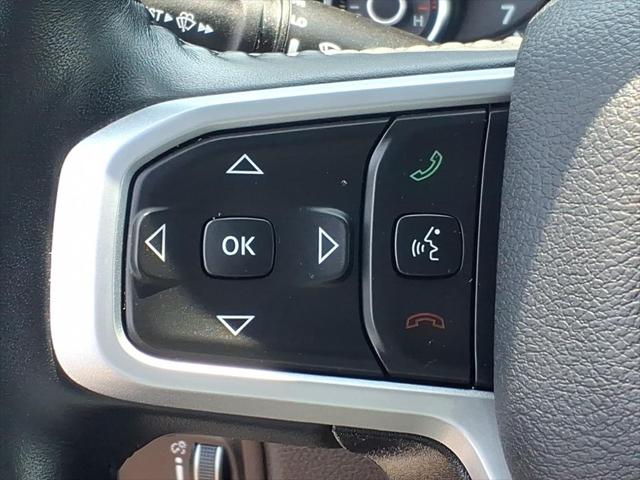 2023 Ram 1500 Big Horn Crew Cab 4x4 57 Box