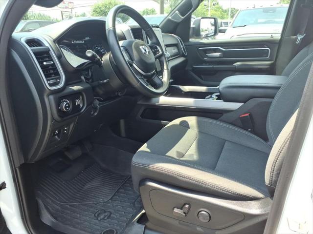 2023 Ram 1500 Big Horn Crew Cab 4x4 57 Box