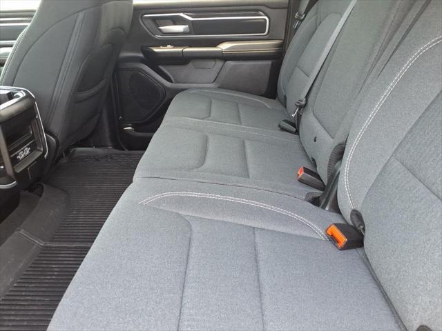2023 Ram 1500 Big Horn Crew Cab 4x4 57 Box