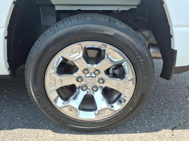 2023 Ram 1500 Big Horn Crew Cab 4x4 57 Box