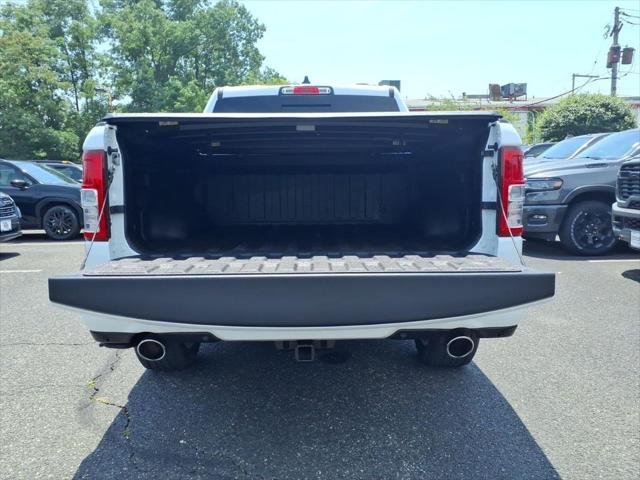 2023 Ram 1500 Big Horn Crew Cab 4x4 57 Box