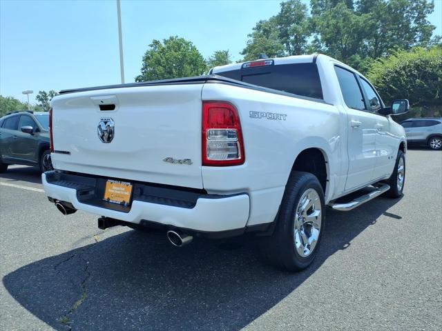 2023 Ram 1500 Big Horn Crew Cab 4x4 57 Box