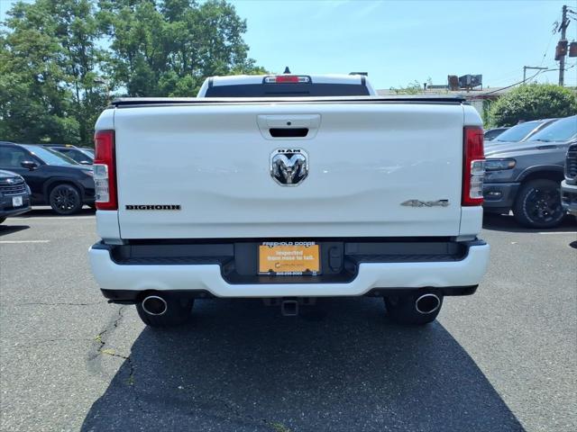 2023 Ram 1500 Big Horn Crew Cab 4x4 57 Box