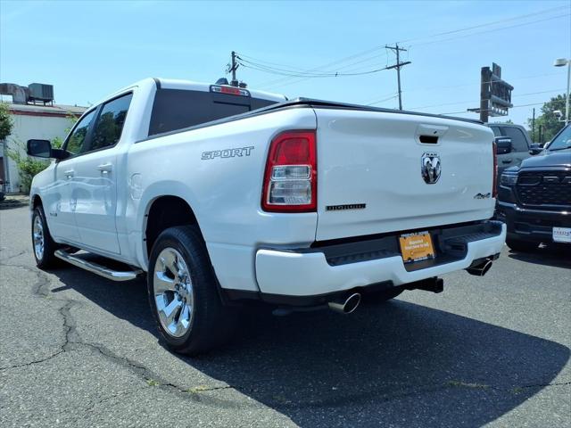 2023 Ram 1500 Big Horn Crew Cab 4x4 57 Box