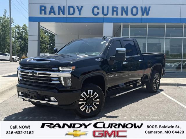 2023 Chevrolet Silverado 2500HD 4WD Crew Cab Standard Bed High Country for sale in Cameron, MO