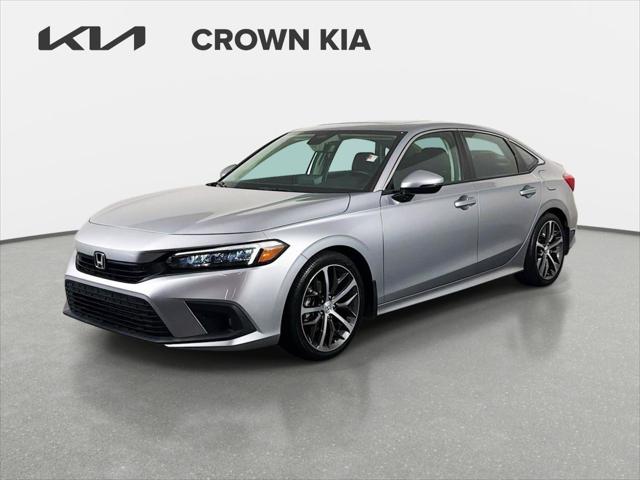 2023 Honda Civic Touring for sale in Pinellas Park, FL