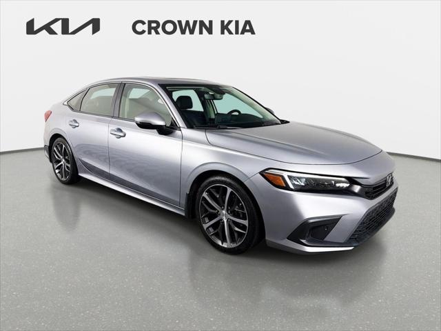 2023 Honda Civic Touring