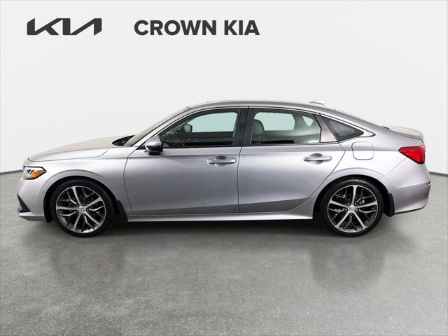 2023 Honda Civic Touring