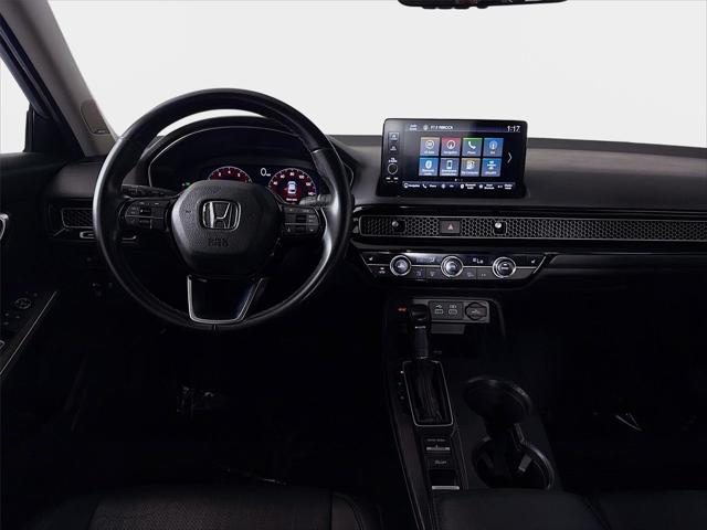 2023 Honda Civic Touring