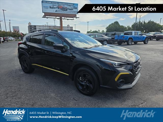 2025 Subaru Crosstrek Sport for sale in Wilmington, NC