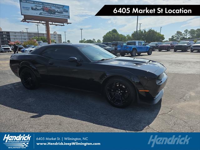 2023 Dodge Challenger R/T Scat Pack Widebody for sale in Wilmington, NC