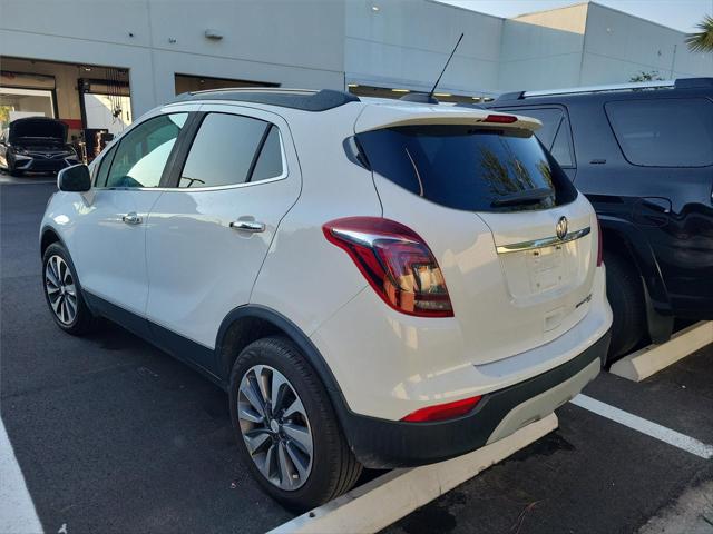 2021 Buick Encore AWD Preferred