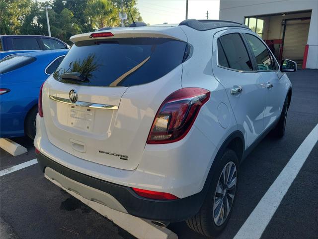 2021 Buick Encore AWD Preferred
