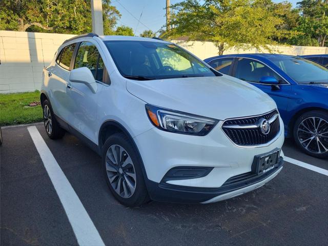 2021 Buick Encore AWD Preferred