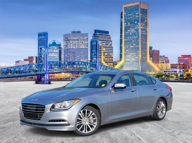 2017 Genesis G80 3.8 for sale in Jacksonville, FL