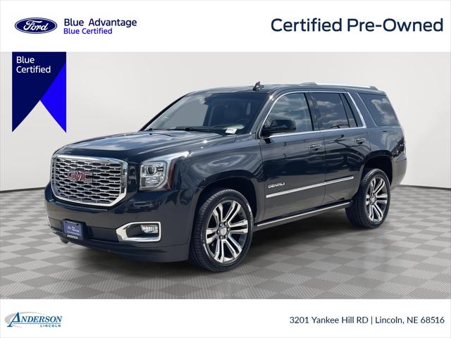 2020 GMC Yukon 4WD Denali for sale in Lincoln, NE