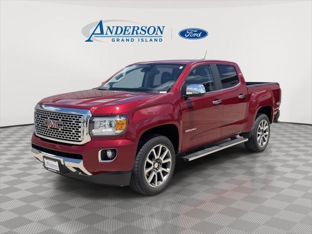 2019 GMC Canyon Denali for sale in Grand Island, NE