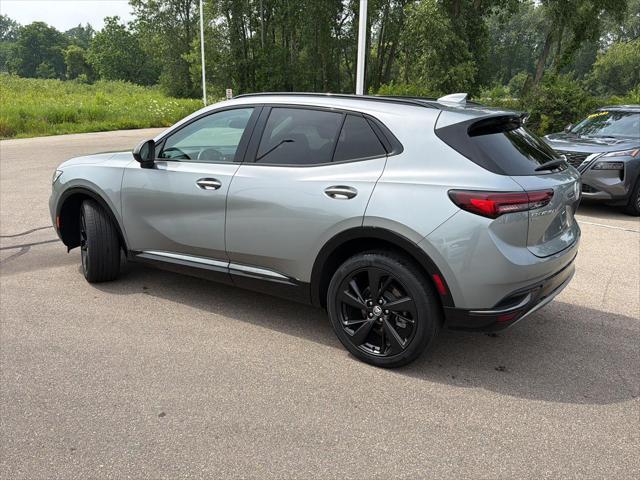 Used 2023 Buick Envision Preferred AWD For Sale in Jackson, MI