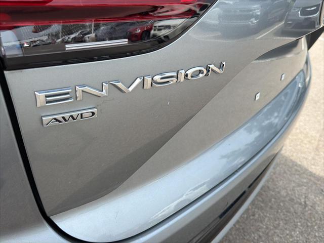 Used 2023 Buick Envision Preferred AWD For Sale in Jackson, MI
