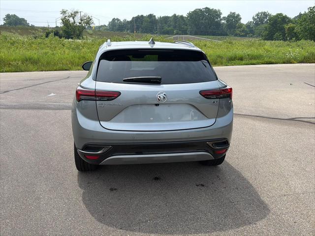 Used 2023 Buick Envision Preferred AWD For Sale in Jackson, MI