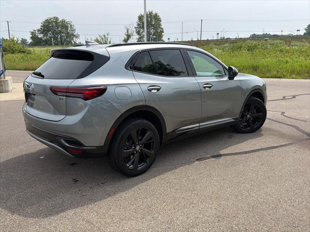 Used 2023 Buick Envision Preferred AWD For Sale in Jackson, MI