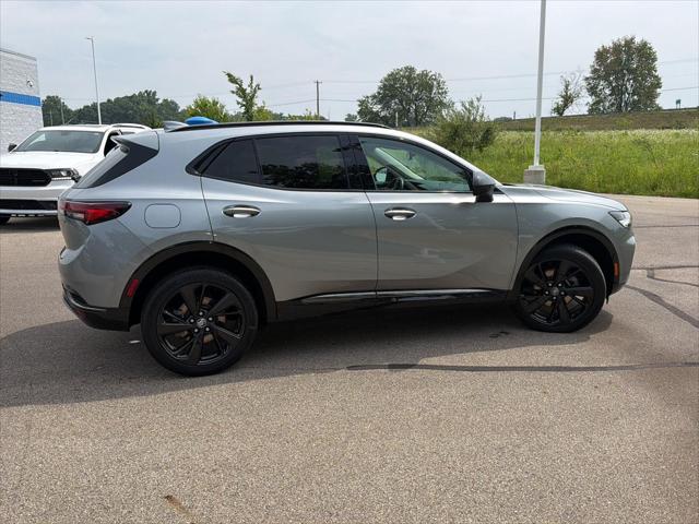 Used 2023 Buick Envision Preferred AWD For Sale in Jackson, MI