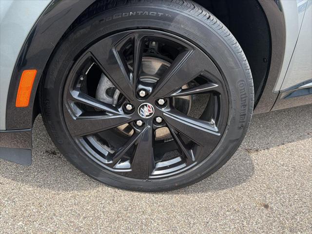 Used 2023 Buick Envision Preferred AWD For Sale in Jackson, MI