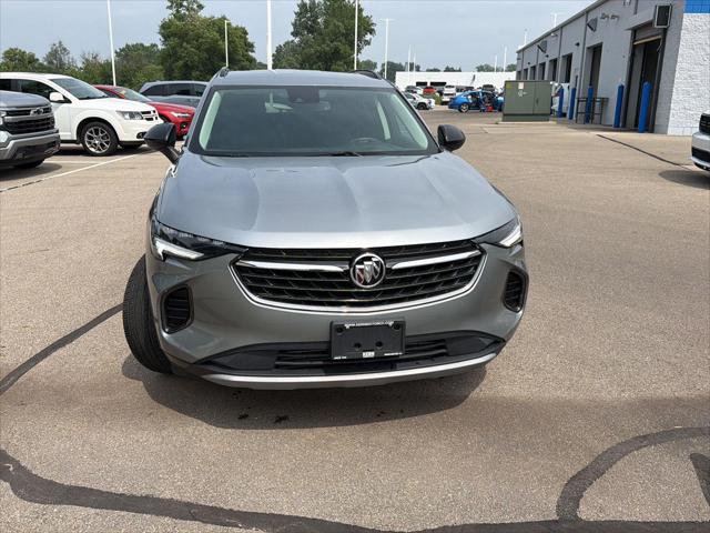 Used 2023 Buick Envision Preferred AWD For Sale in Jackson, MI
