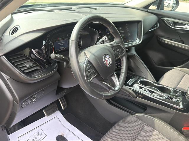Used 2023 Buick Envision Preferred AWD For Sale in Jackson, MI