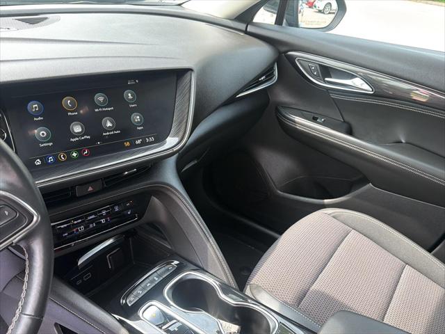 Used 2023 Buick Envision Preferred AWD For Sale in Jackson, MI