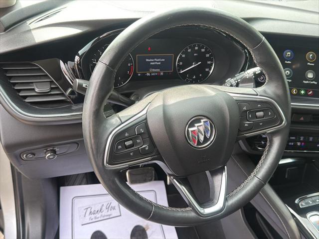 Used 2023 Buick Envision Preferred AWD For Sale in Jackson, MI