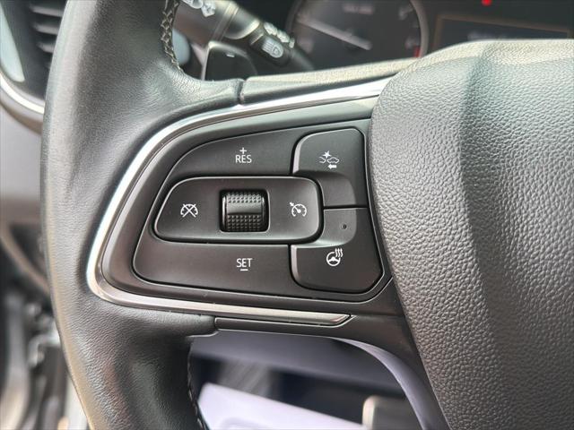 Used 2023 Buick Envision Preferred AWD For Sale in Jackson, MI