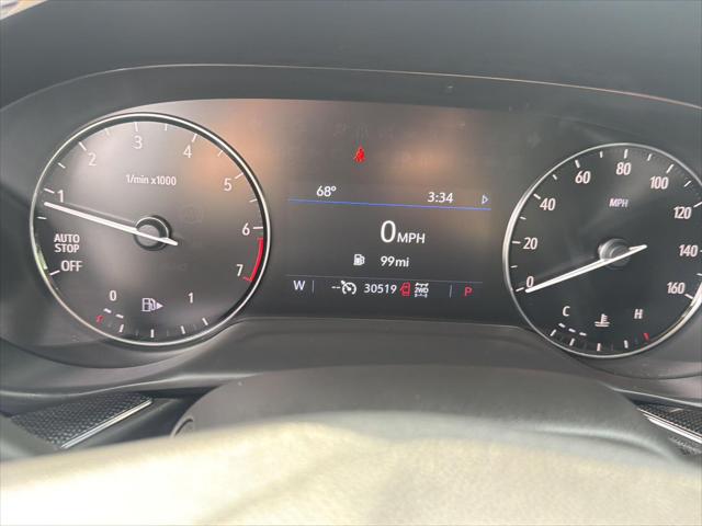 Used 2023 Buick Envision Preferred AWD For Sale in Jackson, MI