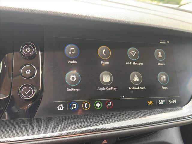 Used 2023 Buick Envision Preferred AWD For Sale in Jackson, MI