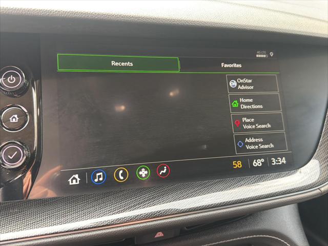 Used 2023 Buick Envision Preferred AWD For Sale in Jackson, MI